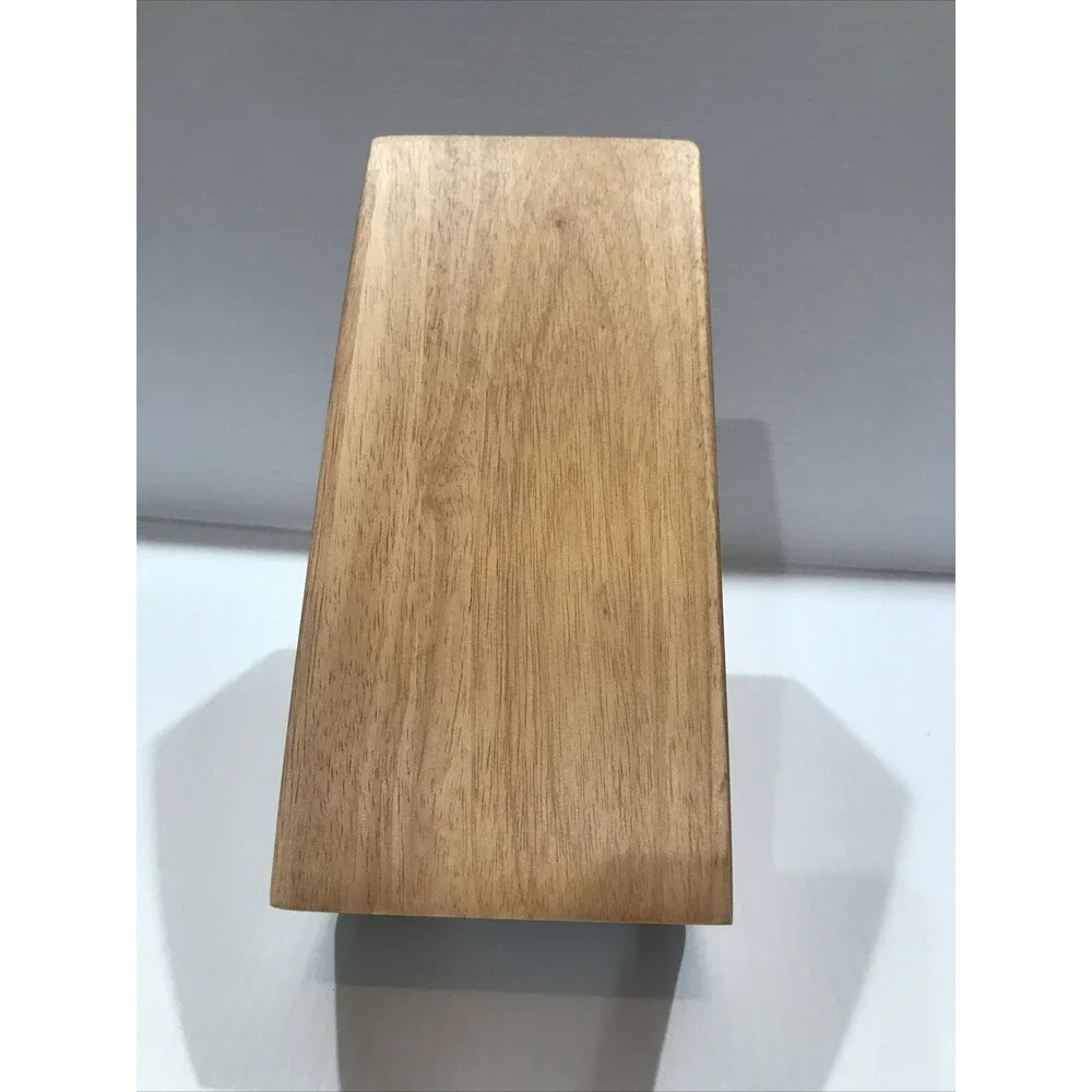 Chicago Cutlery Wooden Knife Block 14 Slot Kitchen Chef Steak Paring Serrated